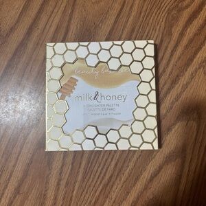 Milk and Honey highlighting palette.